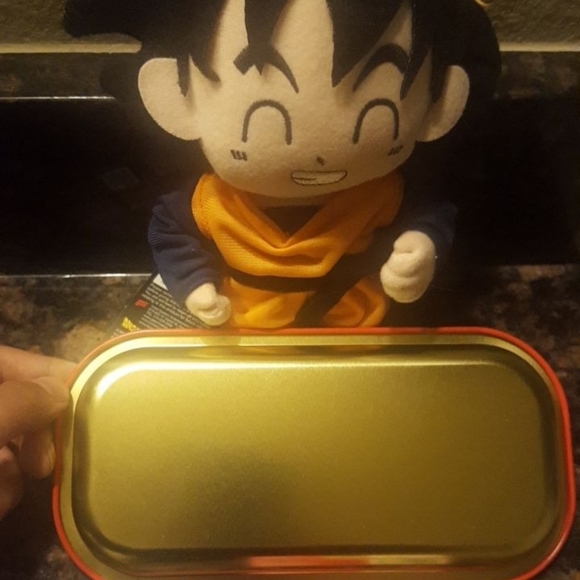 Backwood Rolling Tray Kid Goku - Picture 6 of 7